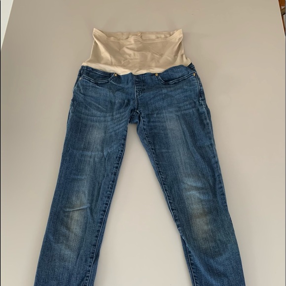 ALWAYS SKINNY Denim - ALWAYS SKINNY Maternity blue jeans - Size 28 reg- ( 6 ) GUC